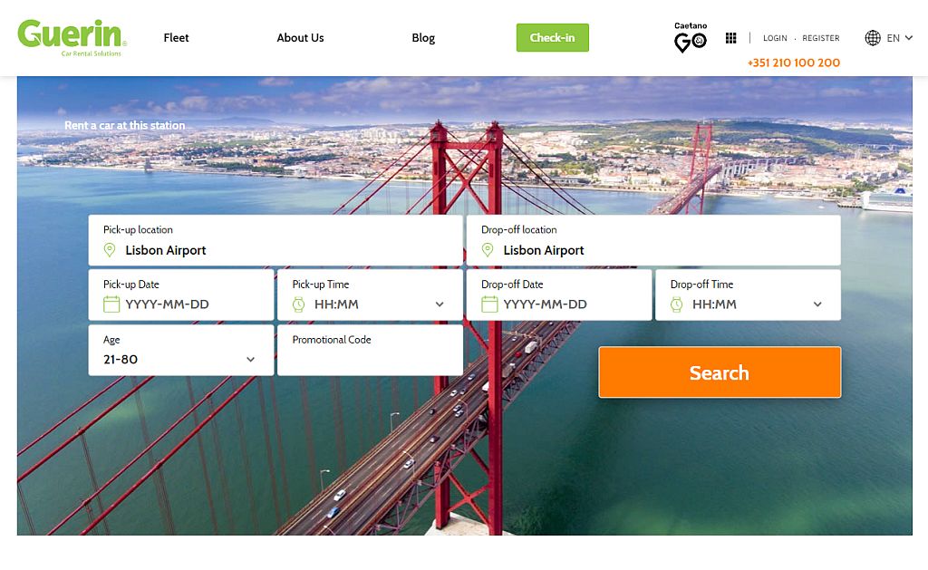 10 Best Car Rentals in Lisbon in 2023 [For all Budgets!]